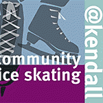 Community Ice Skating Kendall Sq