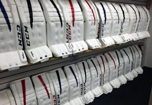 ccm eflex pad wall