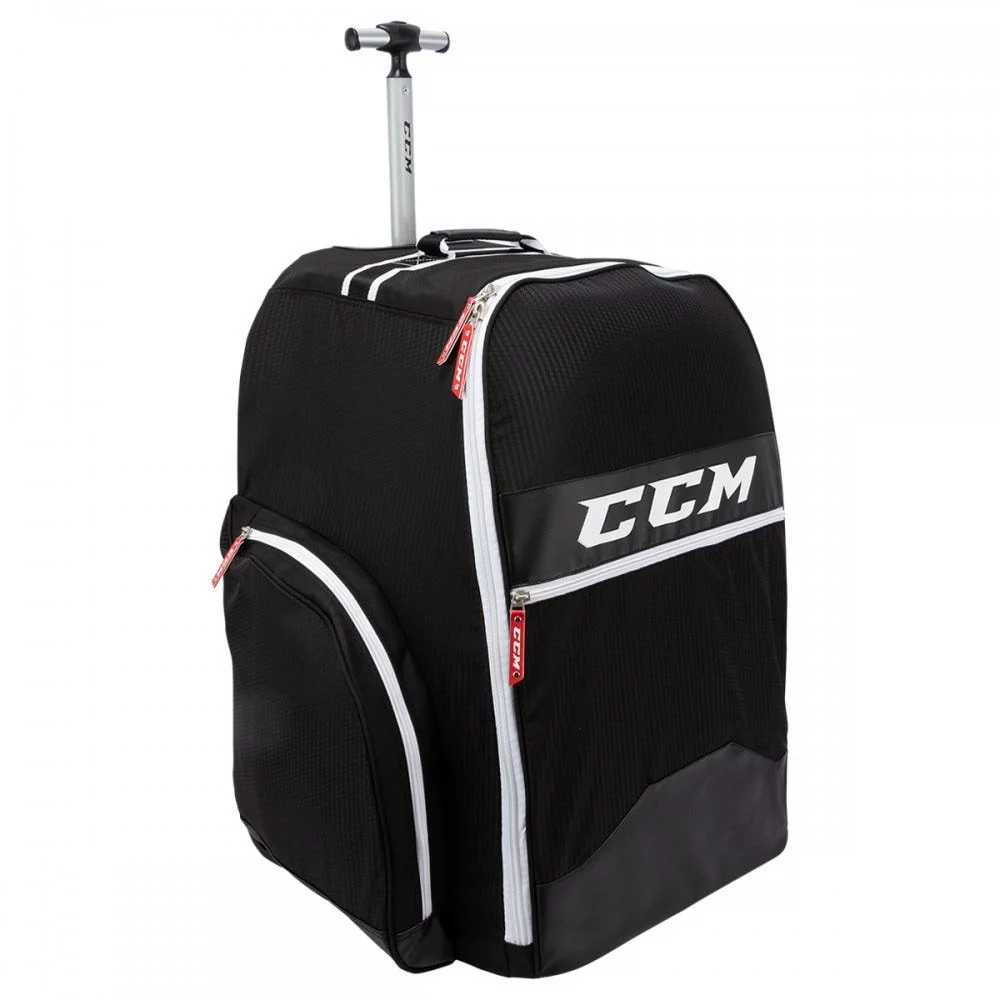 CCM 390 Wheeled Backpack Hockey Bag Sports Etc