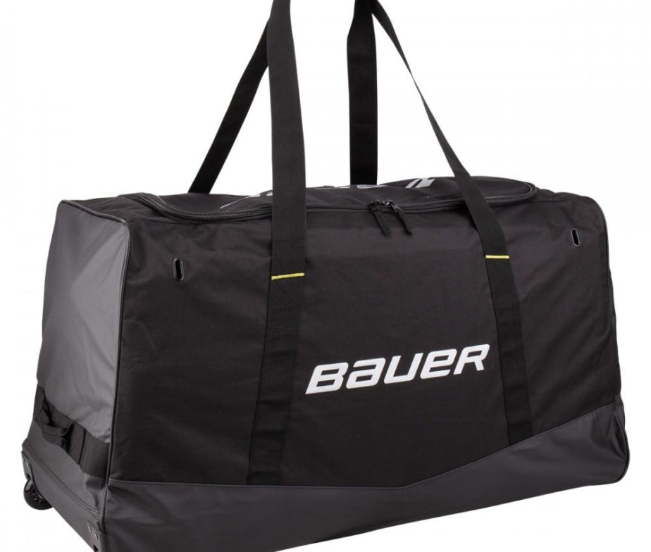 Bauer Core Wheeled Hockey Bag- Senior | Sports Etc.