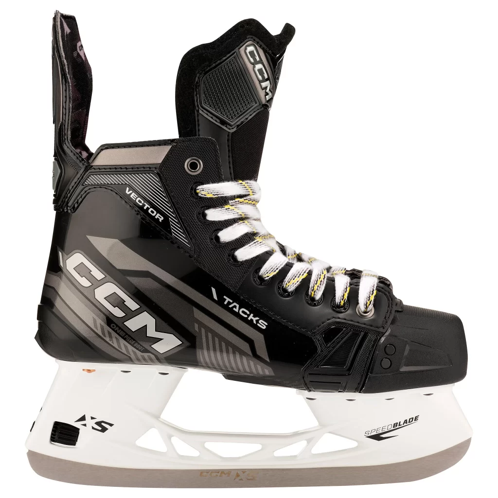 CCM Tacks Vector Intermediate Hockey Skates 2023 Sports Etc