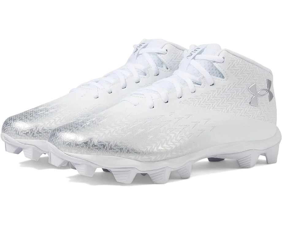 Under Armour Spotlight 4.0 Franchise Football Cleats Senior Sports Etc